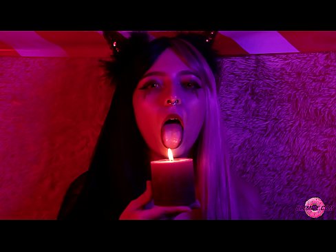 ❤️ Blowjob pasionante nga Sexy Succubus with Mouth Fulfillment ❤ Vetëm porno tek ne ☑